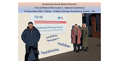 Community Social Work in Practice - National Conference
