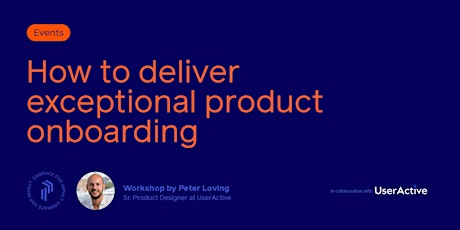KSS: How to deliver exceptional product onboarding