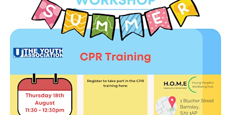 Summer Workshop - CPR Training