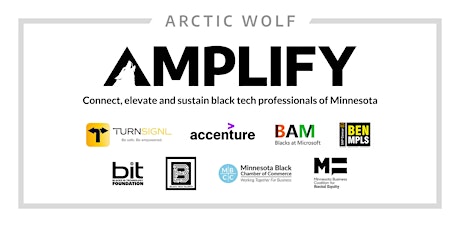 Amplify:  Connect, Elevate & Sustain Black Professionals in Technology