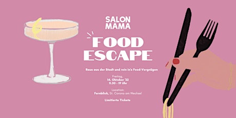 Primaire afbeelding van SALON MAMA Food Escape