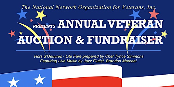 NNOV, Inc. - Annual Veteran Auction & Fundraiser feat. Brandon Marceal