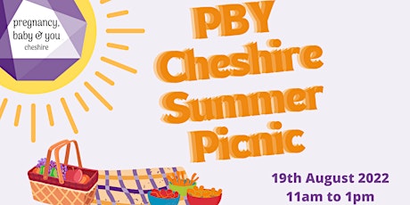 PBY Cheshire summer picnic