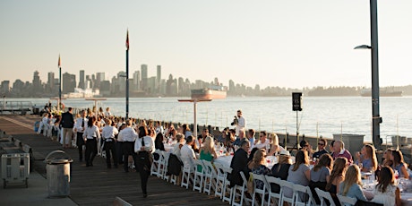 Dinner on the Pier 2017 - Thursday August 10th primary image