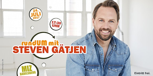 rundUM mit Steven Gätjen