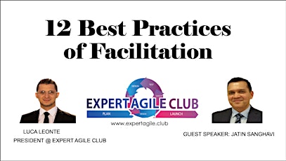 12 Best Practices of Facilitation primary image