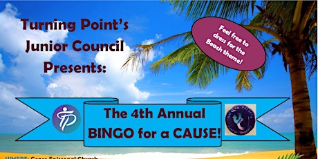 4th Annual Bingo For A Cause  primary image