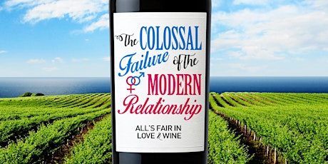 MOVIE SCREENING: "The Colossal Failure of the Modern Relationship" primary image