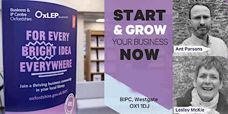 Start & Grow Your Business Now