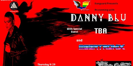 An Evening With Danny Blu and Special Guest!