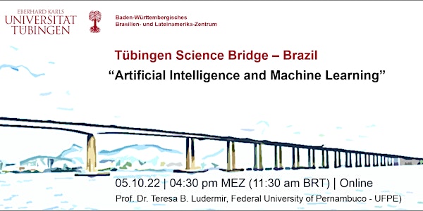 Tübingen Science Bridge - Connecting Brazil Germany