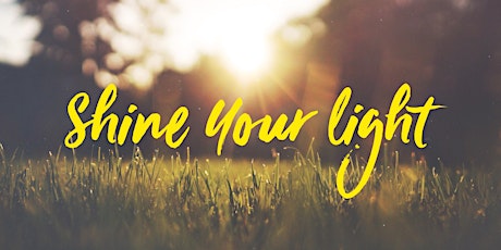 Shine Your Light Online Workshop primary image