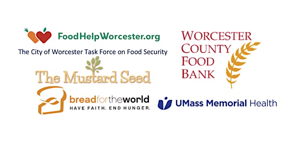 Food Security in Worcester: Challenges & Responses