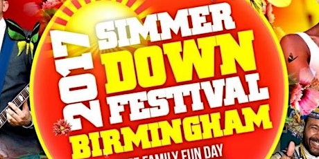 Simmer Down Festival primary image