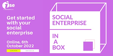 Social Enterprise In a Box