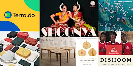 Shoonya - climate themed dance, design, poetry, fireside chats, networking
