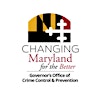 Logotipo de Governor’s Office of Crime Prevention and Policy