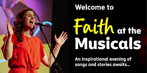 RESCHEDULED Faith at the Musicals: Ballydown Presbyterian Church