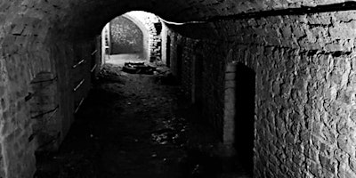 Wisbech Castle and Vaults Ghost Hunt Wisbech with Haunting Nights primary image