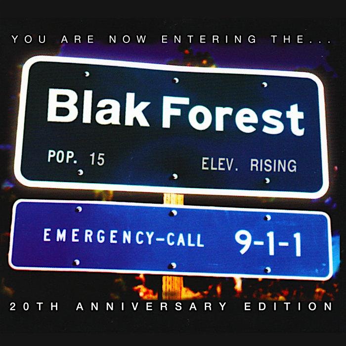 Blak Forest Reunion Show