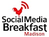 Logo de Social Media Breakfast Madison