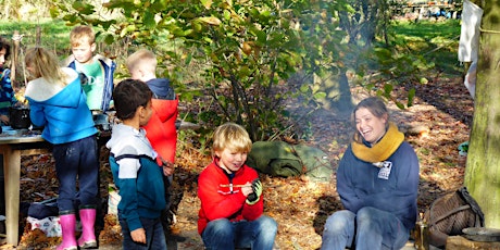 Thorndon Forest Fun for Neurodiverse Children
