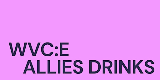 WVC:E Allies Drinks