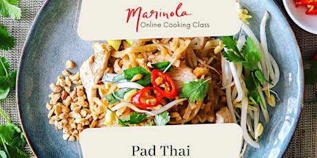 Marnola's Original Pad Thai