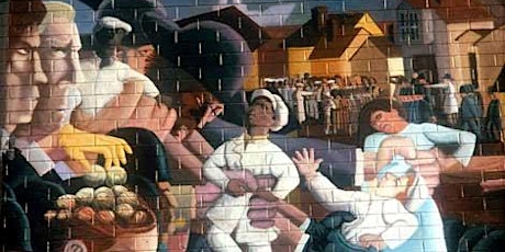 Bronzeville Roots Mural Tour: Art Inspired by "The Wall of Respect". primary image