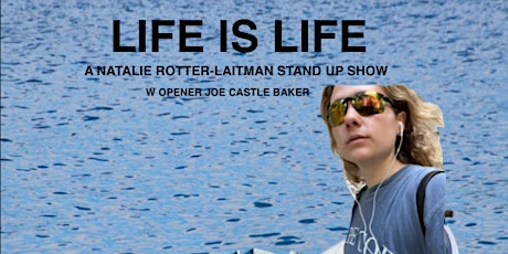Natalie Rotter-Laitman: Life is Life
