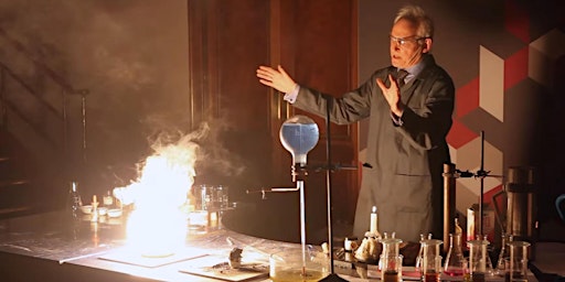 The explosive history of hydrogen with Andrew Szydlo