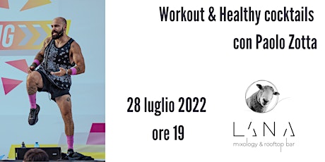 Immagine principale di Paolo Zotta per Lana Rooftop - workout & healthy c 
