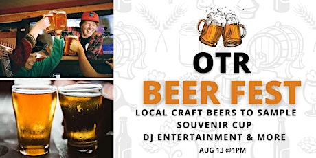 OTR Craft Beer Fest