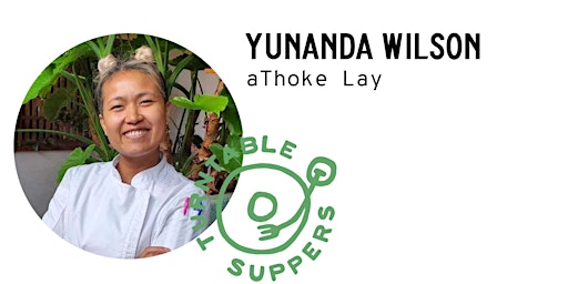 Turntable Supper With Yunanda Wilson