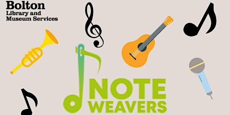 Noteweavers- Early Years Family Music Session