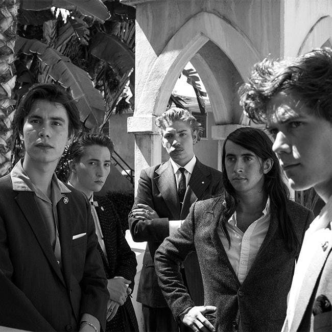 The Buttertones