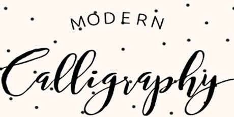 Modern Calligraphy Step 1