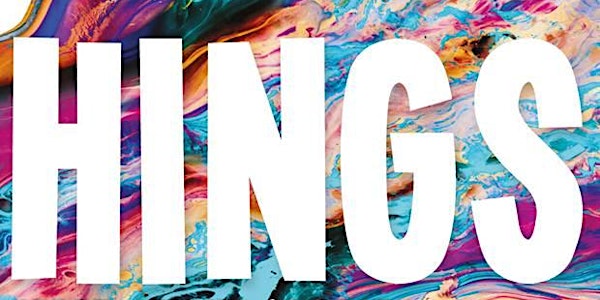 Chris McQueer: Hings, the Edinburgh Book Launch