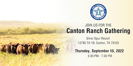 Canton Ranch Gathering