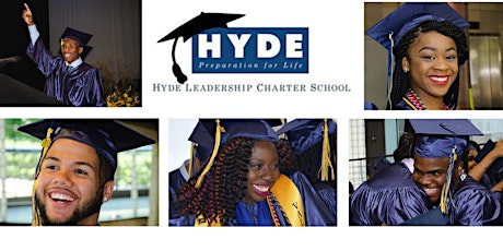 Hyde Leadership Charter School Commencement 2017 primary image