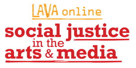 Social Justice in the Arts and Media- the complete original program primary image