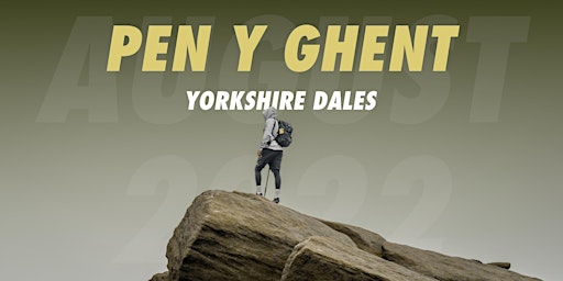 Muslim Hikers: Pen Y Ghent, Yorkshire Dales