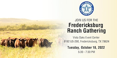Fredericksburg Ranch Gathering