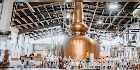 Two Rivers Distillery Tour & Tasting