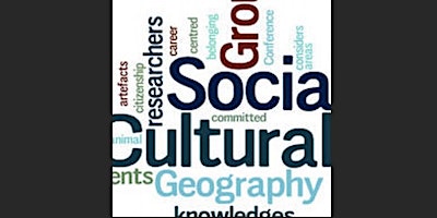 Royal Geographical Society's Social and Cultural Research Group  AGM