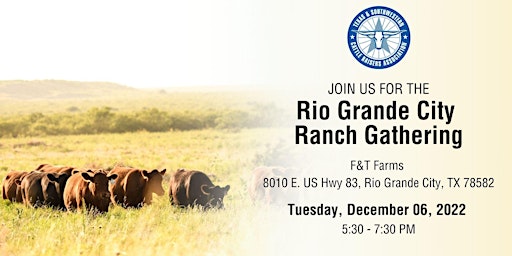 Rio Grande City Ranch Gathering