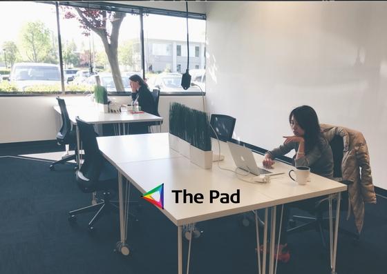 Coworking Fridays @ The Pad