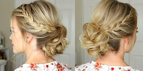 Braid's to Updo's with Matrix
