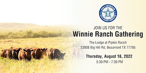 Winnie Ranch Gathering