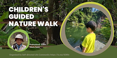 Children's Guided Nature Walk - Multi-locations